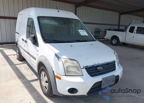 2013 Ford Transit Connect Xlt from USA, damaged, VIN NM0LS7BN8DT139898